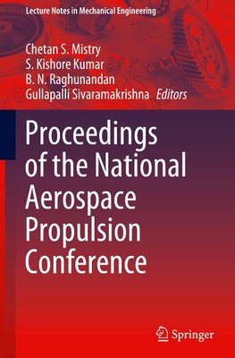 Proceedings of the National Aerospace Propulsion Conference