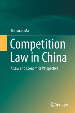 Competition Law in China