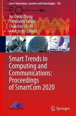 Smart Trends in Computing and Communications: Proceedings of SmartCom 2020