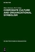 Corporate Culture and Organizational Symbolism