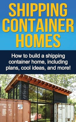 Shipping Container Homes