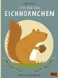 Ich bin das Eichhörnchen