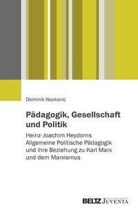 Pädagogik, Gesellschaft und Politik