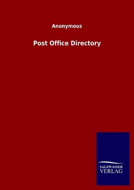 Post Office Directory