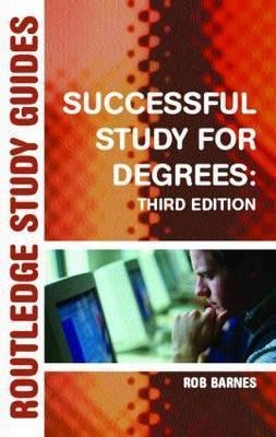 Barnes, R: Successful Study for Degrees