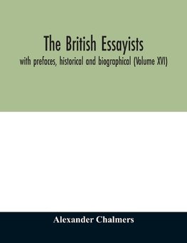 The British essayists