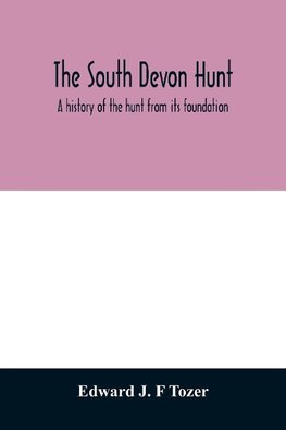 The South Devon Hunt