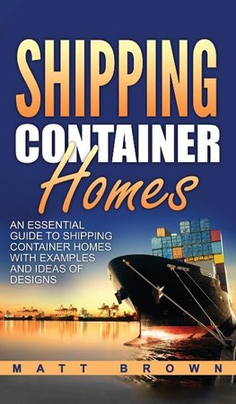 Shipping Container Homes