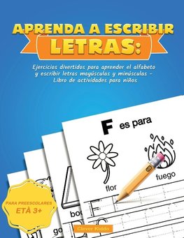 Aprenda a escribir Letras