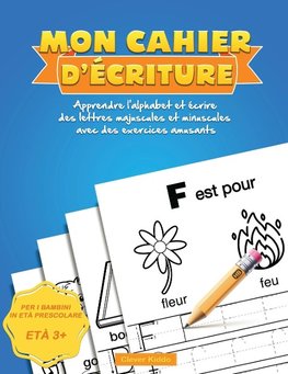 Mon Cahier d'écriture