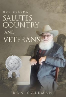 Ron Coleman  Salutes Country And Veterans