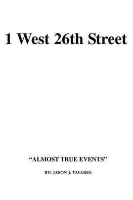 1 West 26th Street