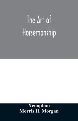 The art of horsemanship