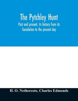 The Pytchley Hunt