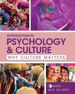 Introduction to Psychology and Culture