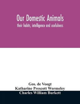 Our domestic animals