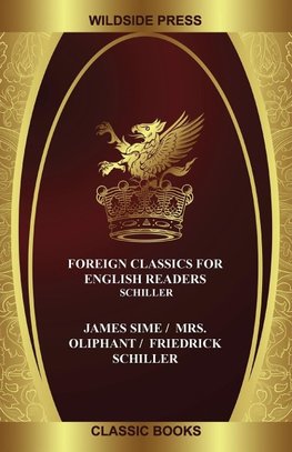 Foreign Classics for English Readers