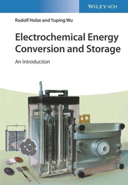 Electrochemical Energy Conversion and Storage