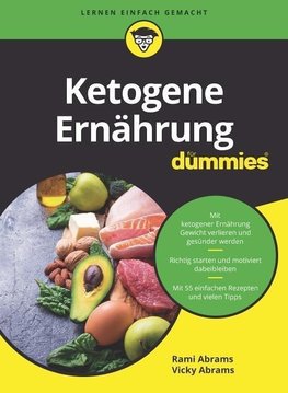 Ketogene Ernährung für Dummies