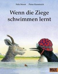 Wenn die Ziege schwimmen lernt