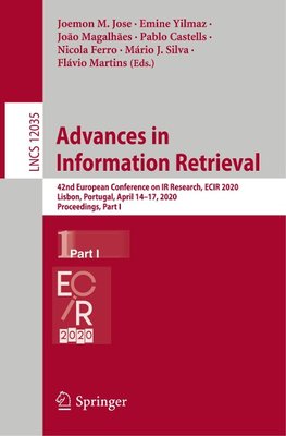 Advances in Information Retrieval