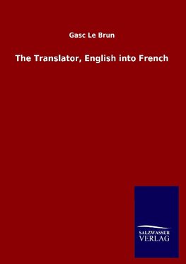 The Translator, English into French