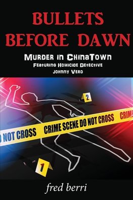 Bullets Before Dawn-Murder in Chinatown