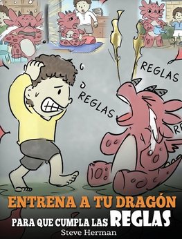 Entrena a tu Dragón para que Cumpla las Reglas