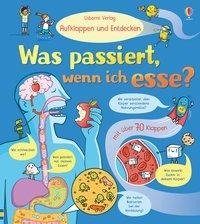 Aufklappen und Entdecken: Was passiert, wenn ich esse?