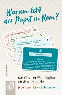 Warum lebt der Papst in Rom?