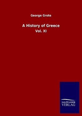 A History of Greece