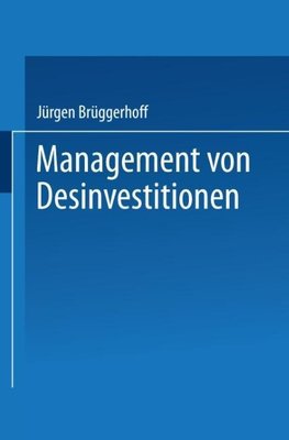 Management von Desinvestitionen