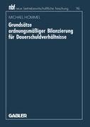 Grundsätze ordnungsmäßiger Bilanzierung für Dauerschuldverhältnisse