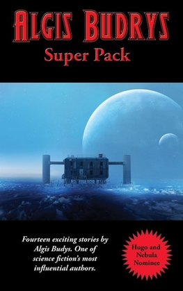 Algis Budrys Super Pack