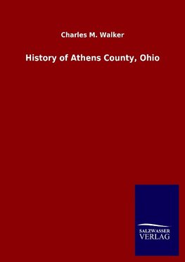 History of Athens County, Ohio