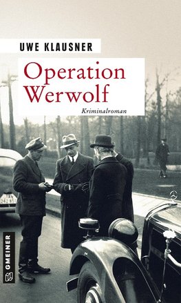 Operation Werwolf - Blutweihe