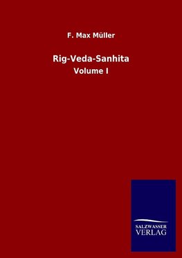 Rig-Veda-Sanhita