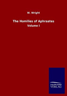 The Homilies of Aphraates