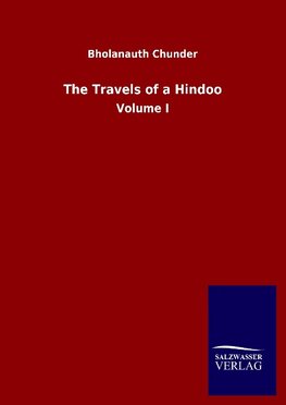 The Travels of a Hindoo