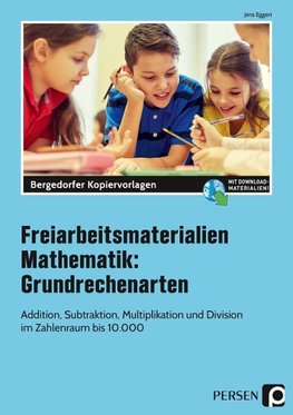 Freiarbeitsmaterialien Mathematik Grundrechenarten