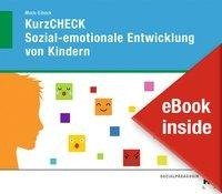 eBook inside: Buch und eBook KurzCHECK Sozial-emotionale Entwicklung von Kindern