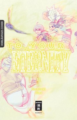 To Your Eternity 12