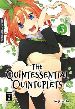 The Quintessential Quintuplets 05