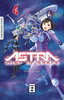 Astra Lost in Space 04