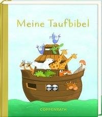 Geschenkbuch - Meine Taufbibel