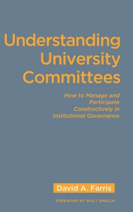 Understanding University Committees