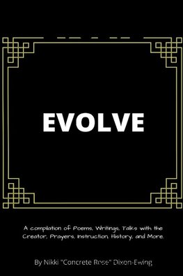 EVOLVE