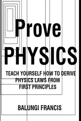 Prove Physics