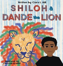 Shiloh and Dande the Lion