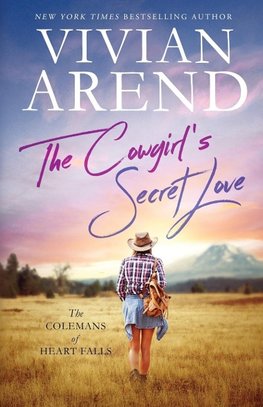 The Cowgirl's Secret Love